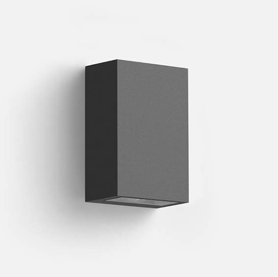 Light emission on two sides