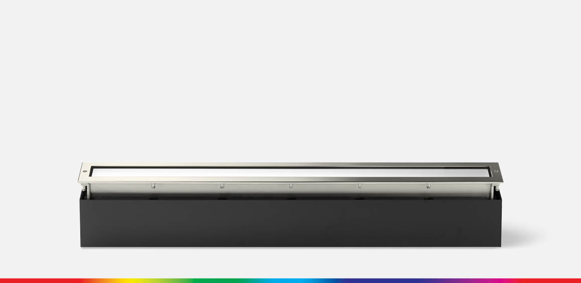 Stainless steel housing
