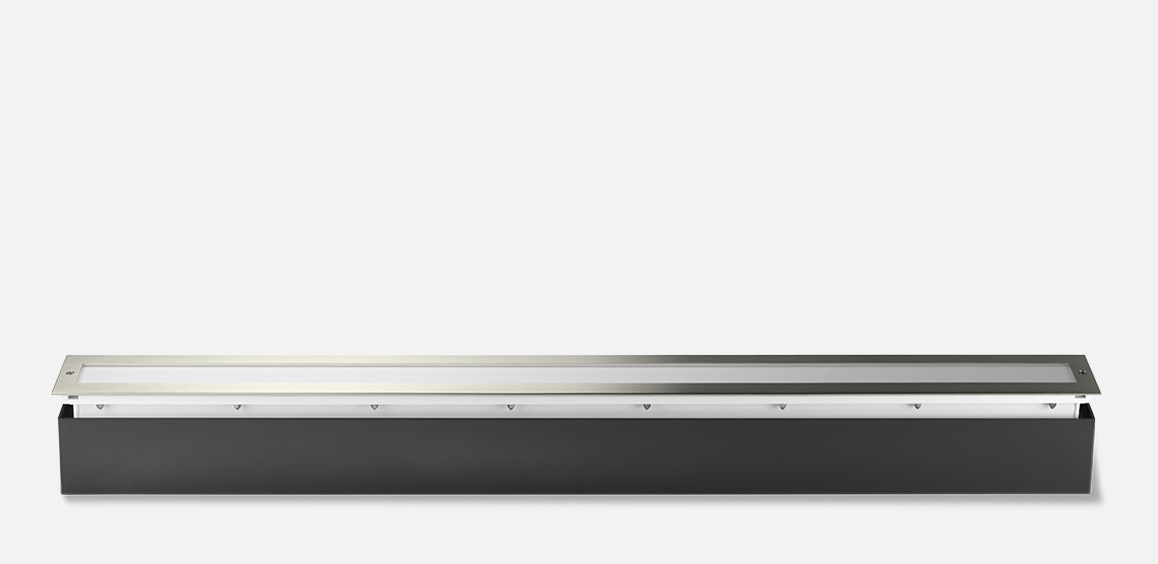 Stainless steel housing