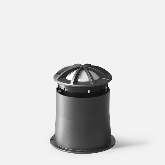 Ground surface illuminator