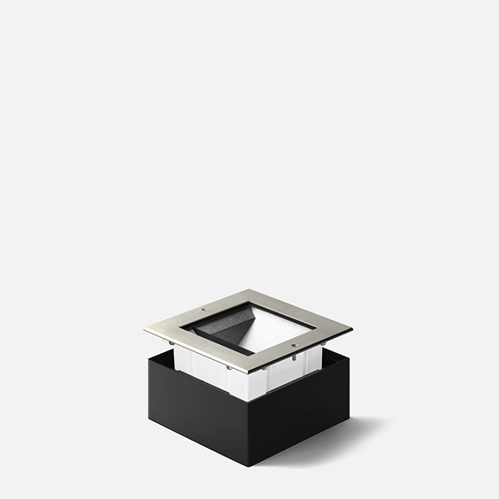 Die-cast aluminum housing