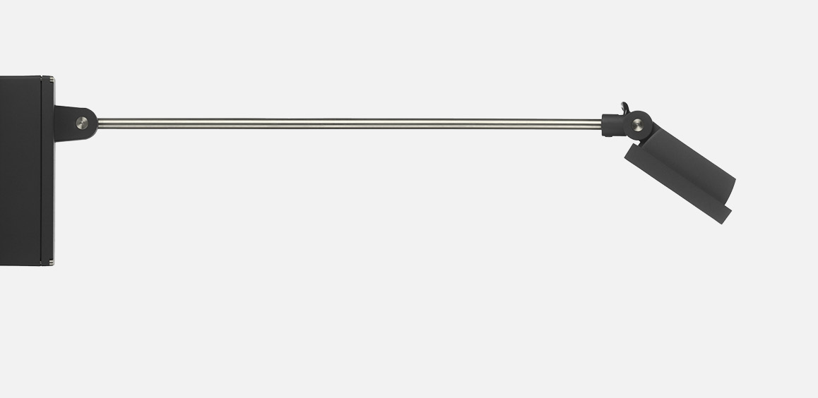Outrigger arm