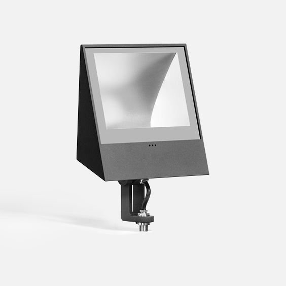 Floodlight with 1/2" I.P.S. nipple