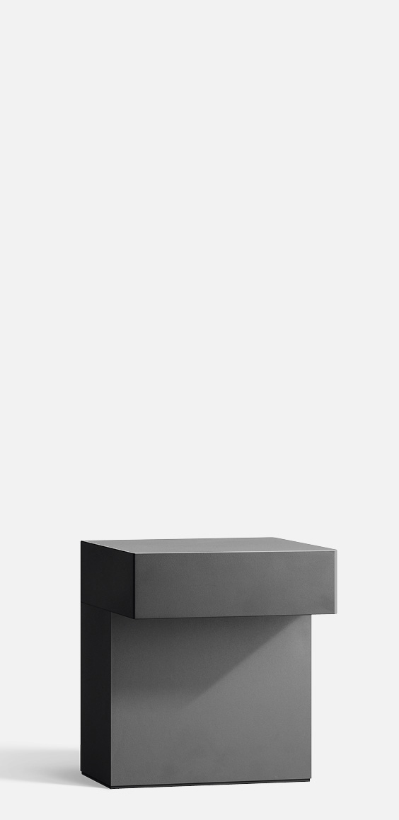 Shielded bollard