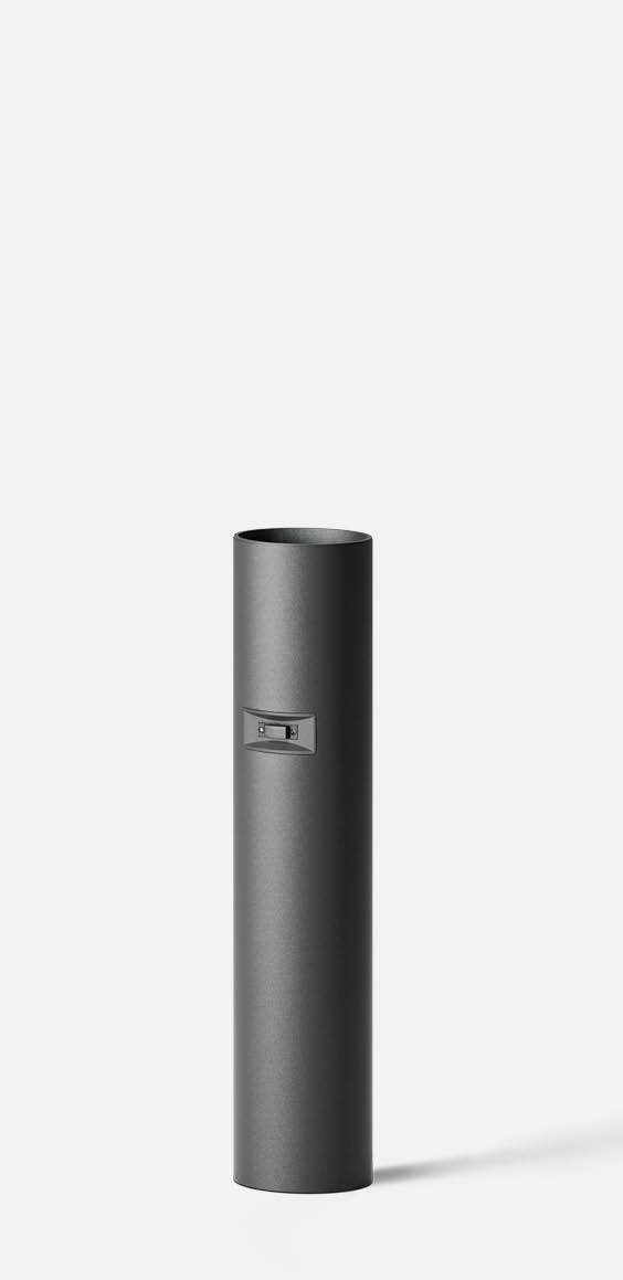 Integral photocell and PIR motion sensor