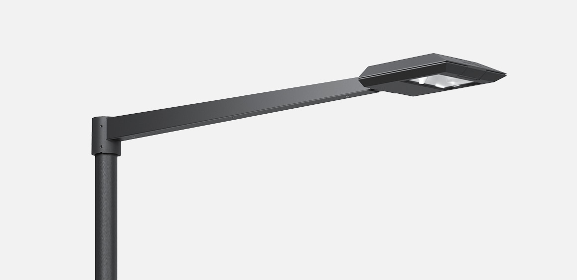 Outrigger arm