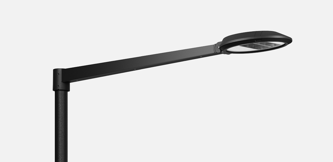 Outrigger arm