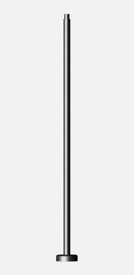 Hinged Base