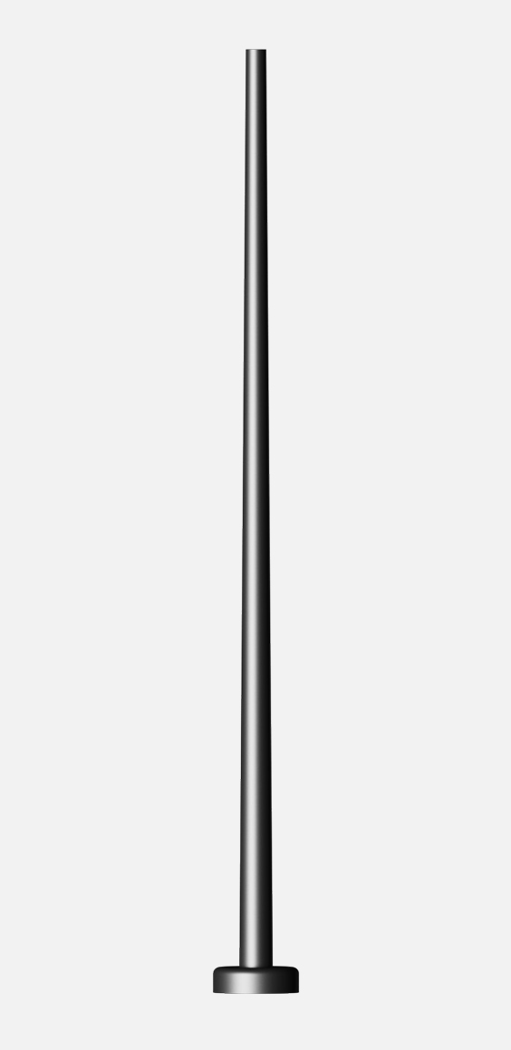 High EPA Hinged Base