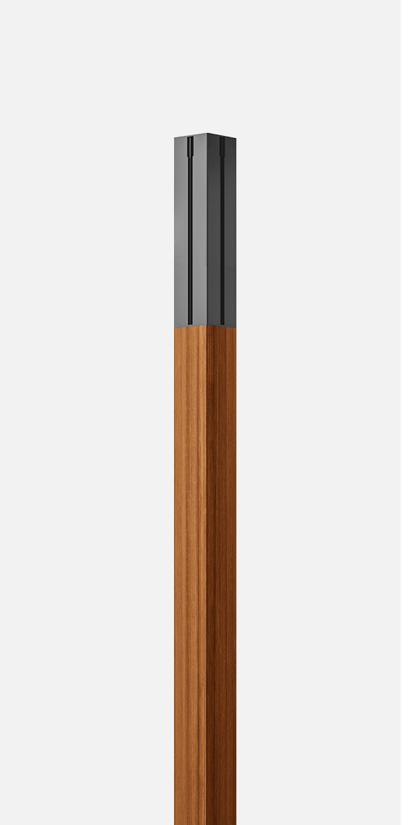 Square straight