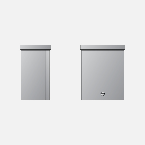 for use with 24V DC luminaires