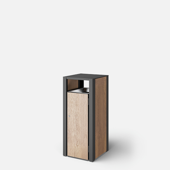 High pressure laminate