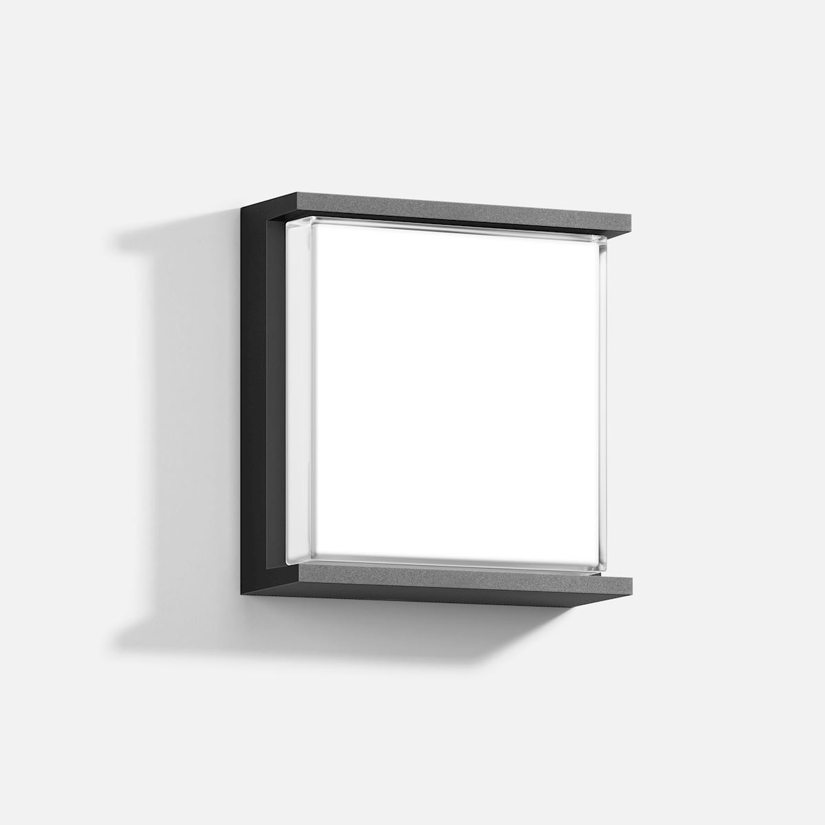 Wall luminaire