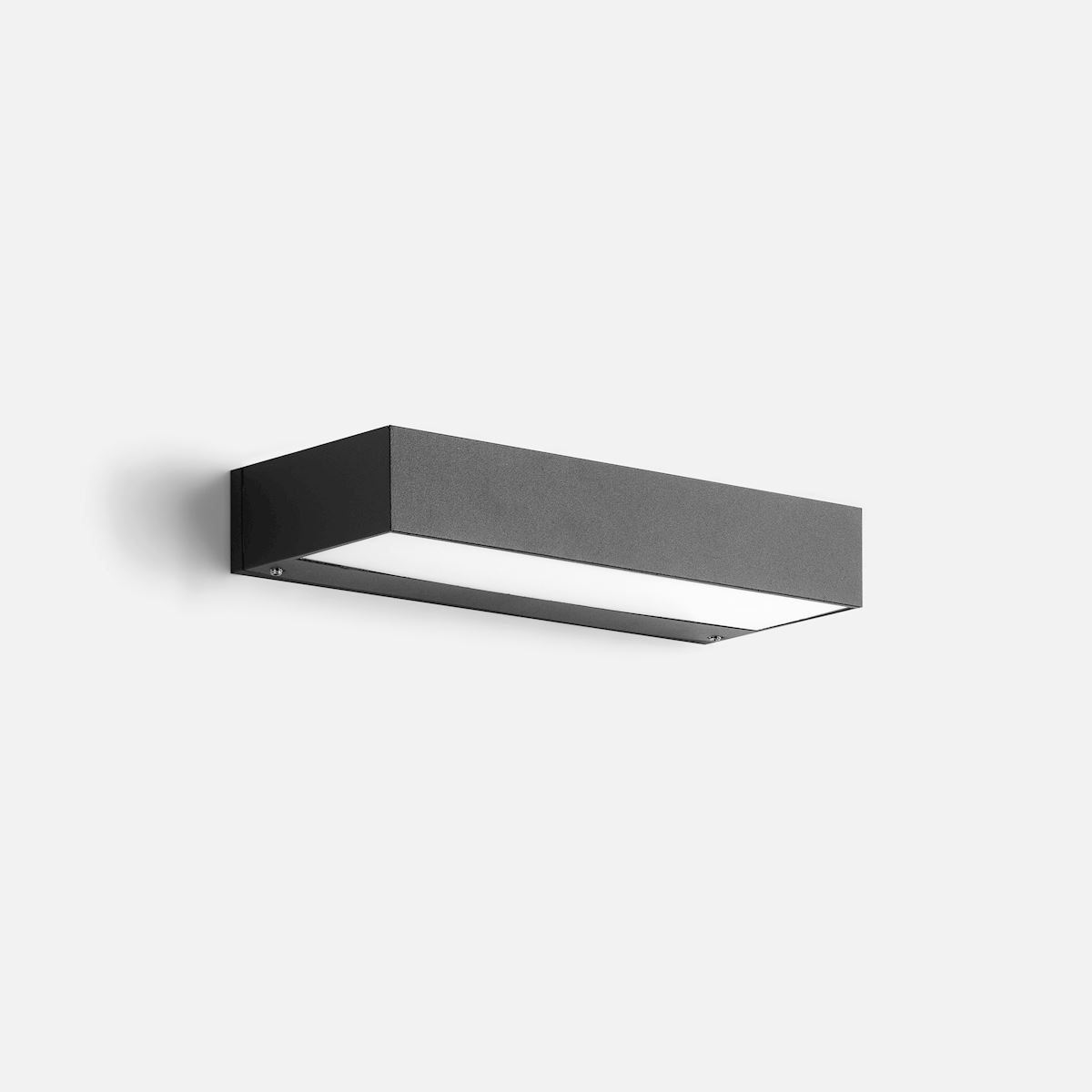 Wall luminaire