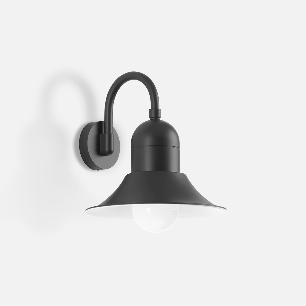 Wall luminaire