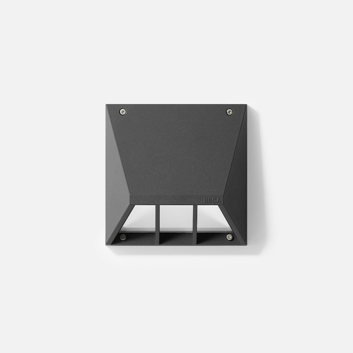 Wall luminaire