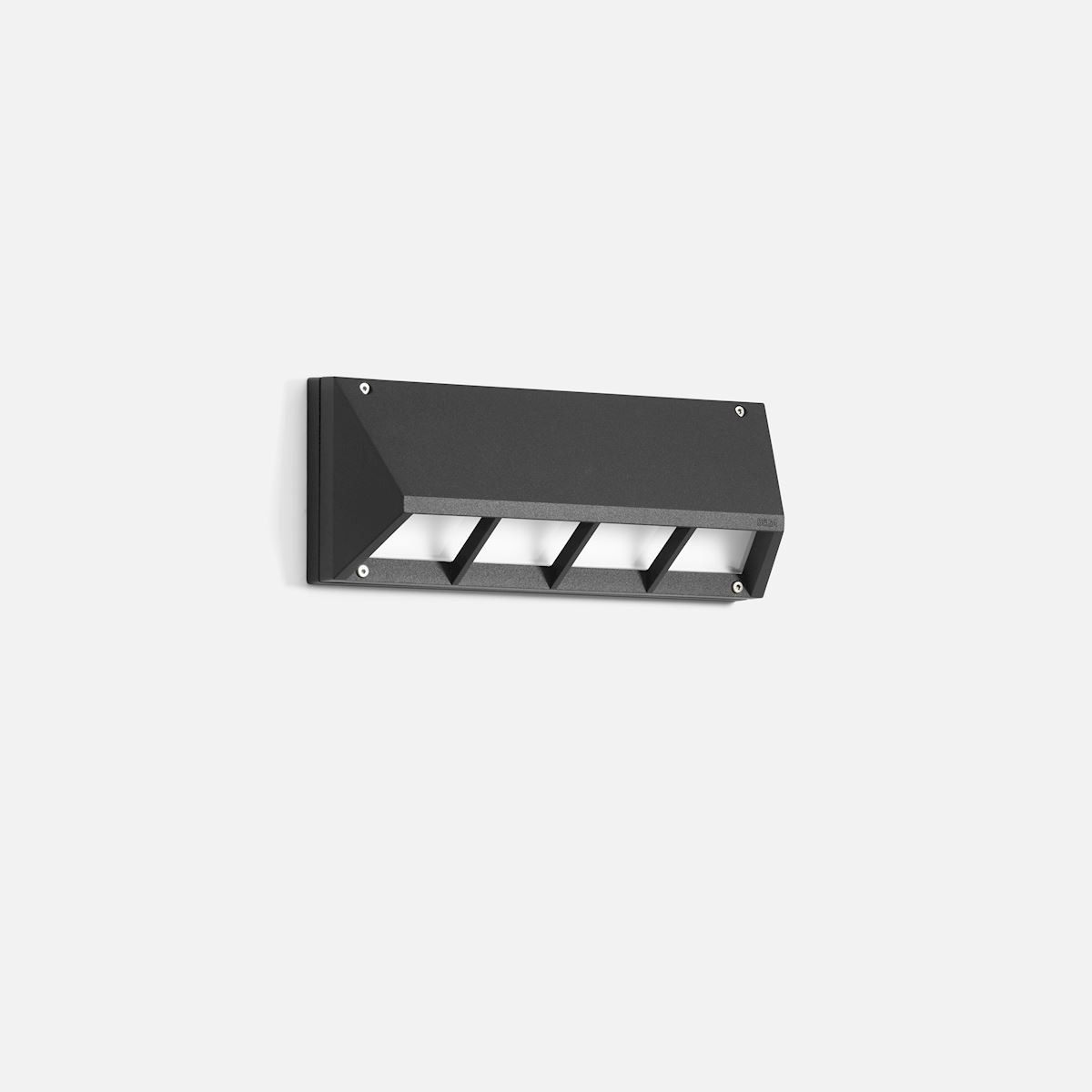 Wall luminaire