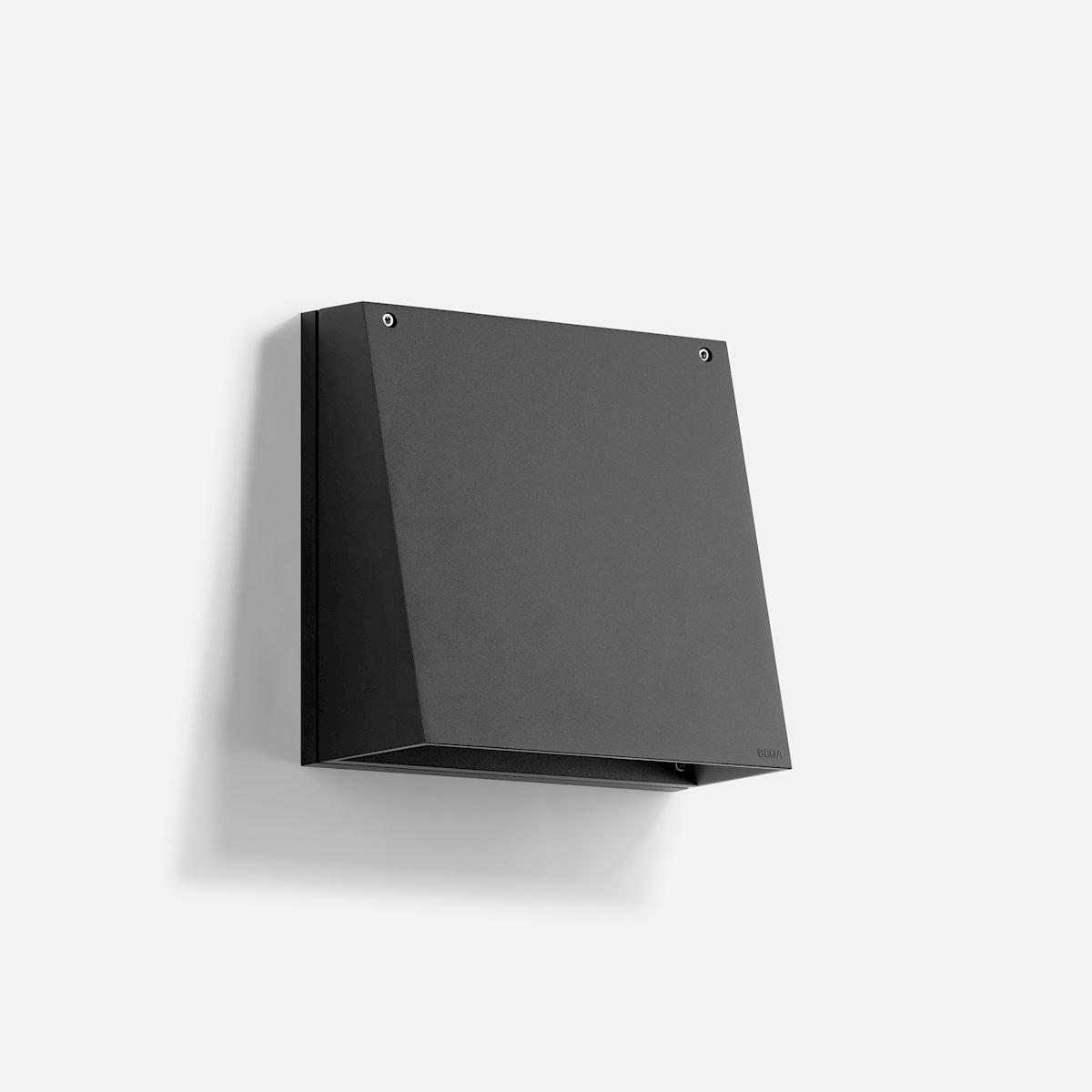 Wall luminaire