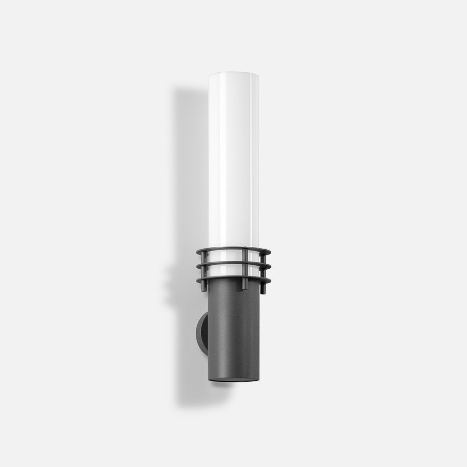 Wall luminaire