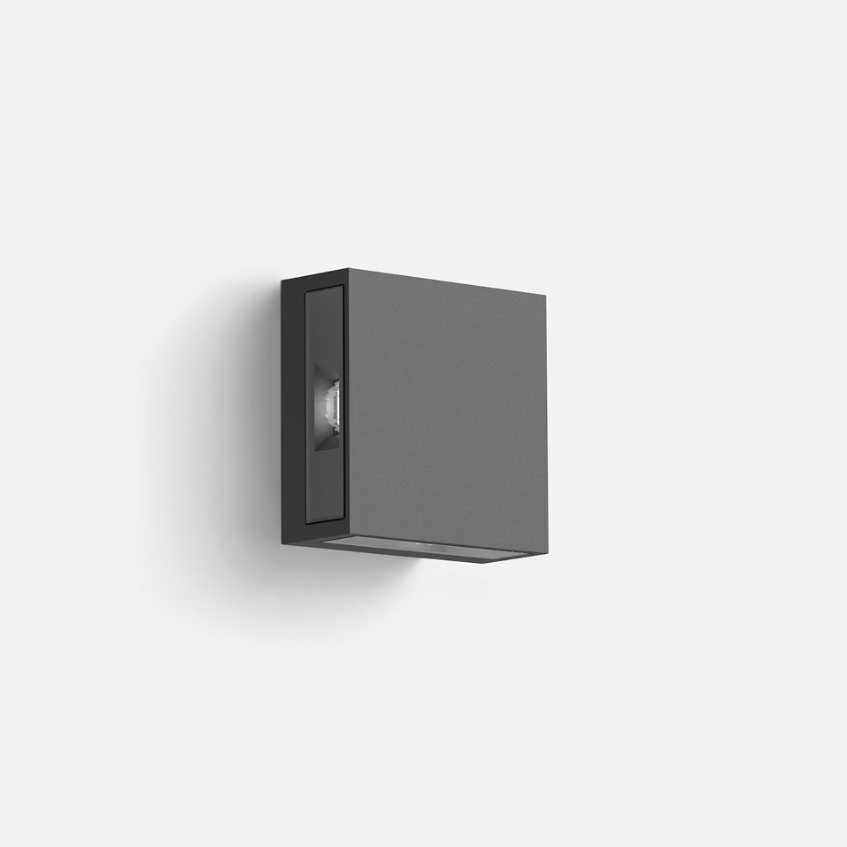 Wall luminaire