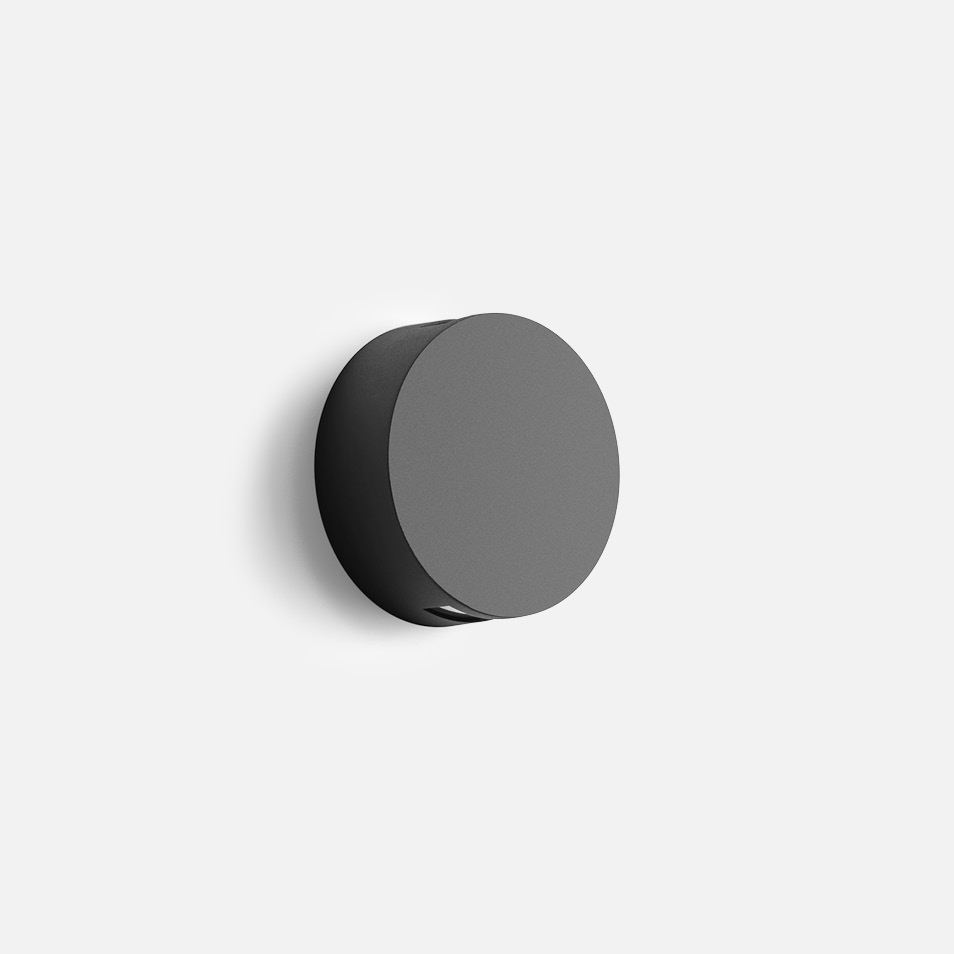 Wall luminaire