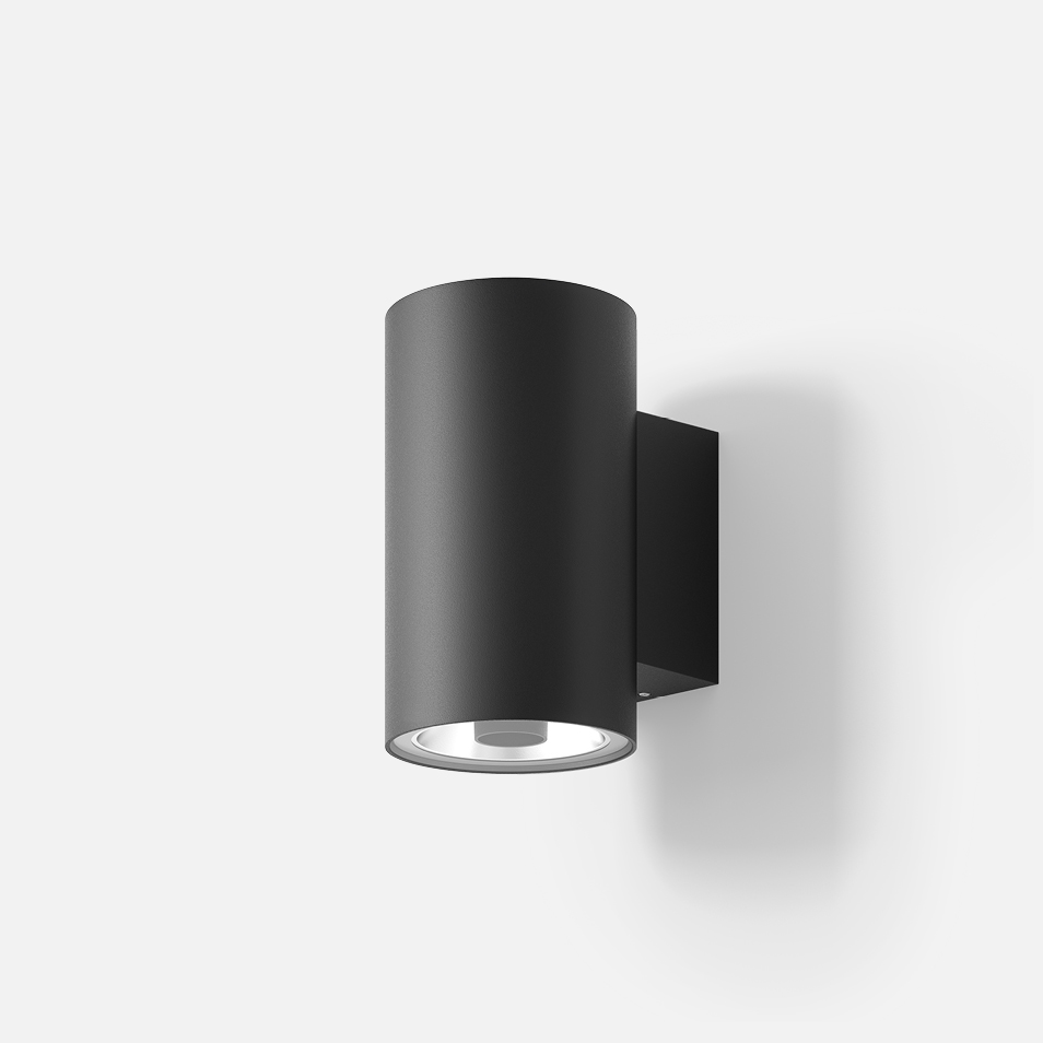 Wall luminaire