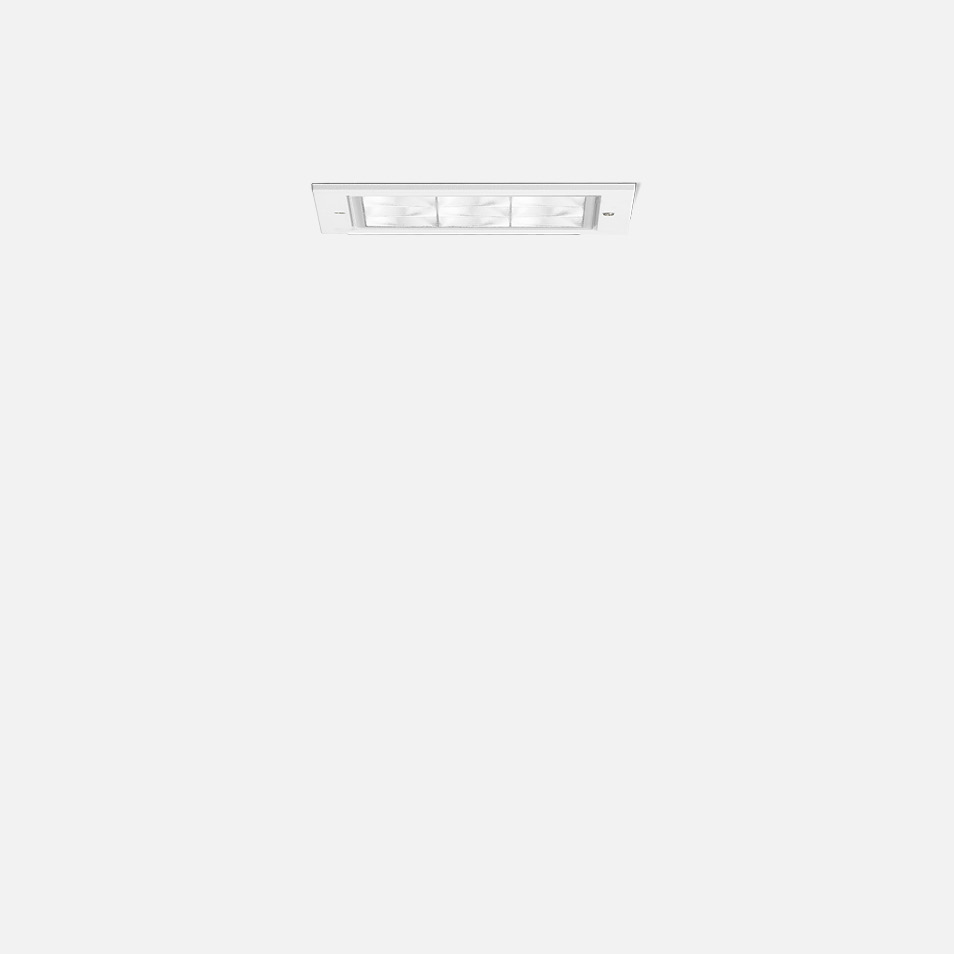 Square downlight