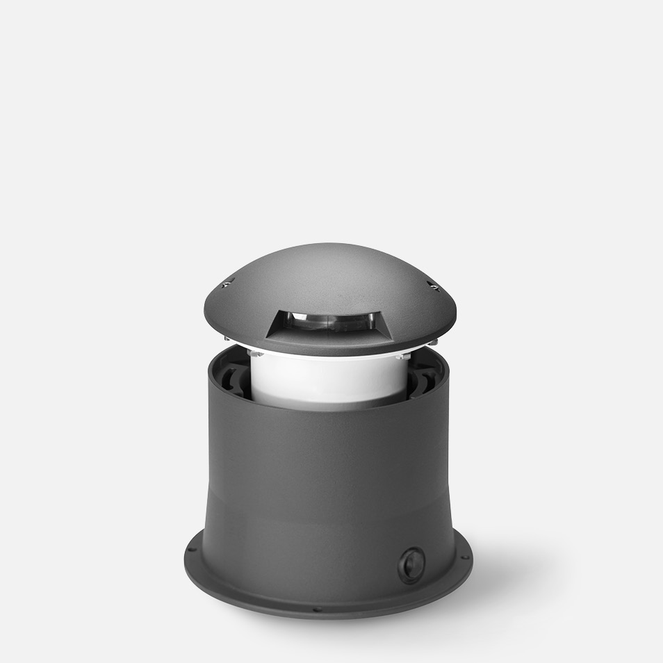 In-grade luminaire