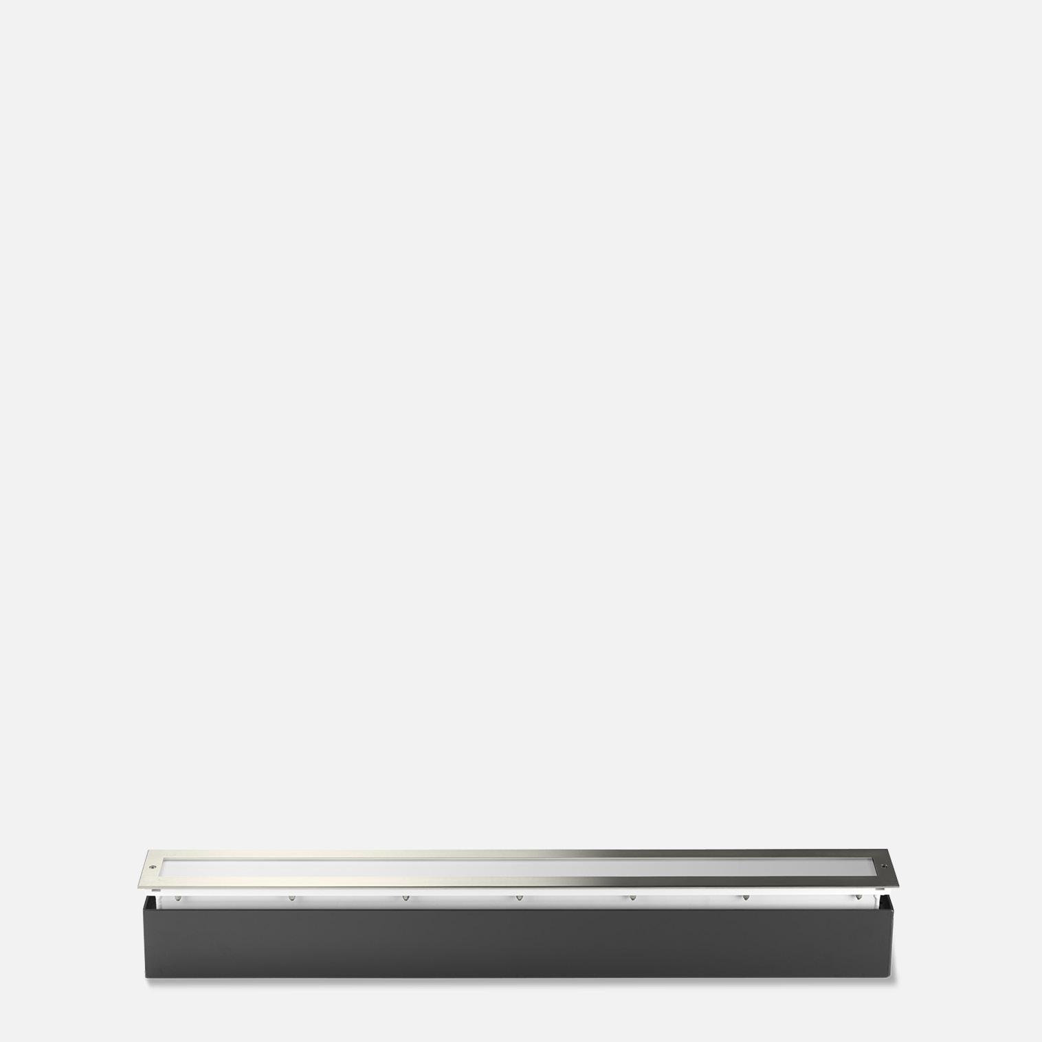 Stainless steel housing