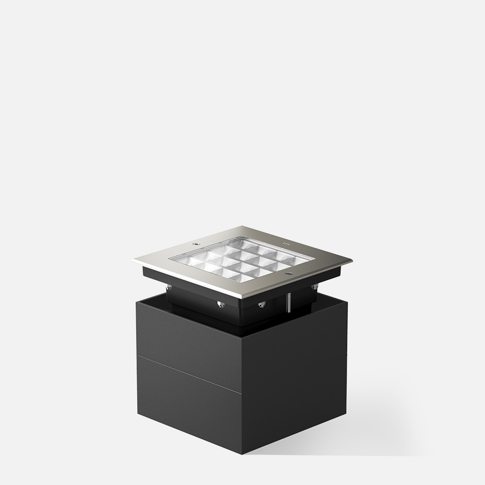 In-grade luminaire