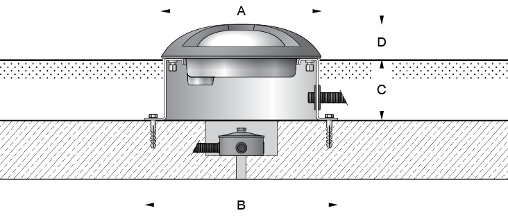 Wall washer