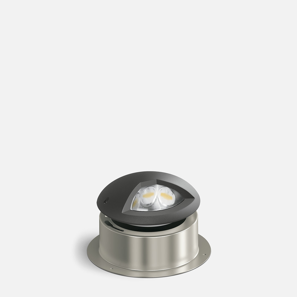 In-grade floodlight