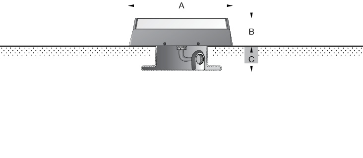 Wall washer