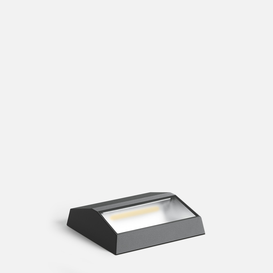Ground mounted luminaires