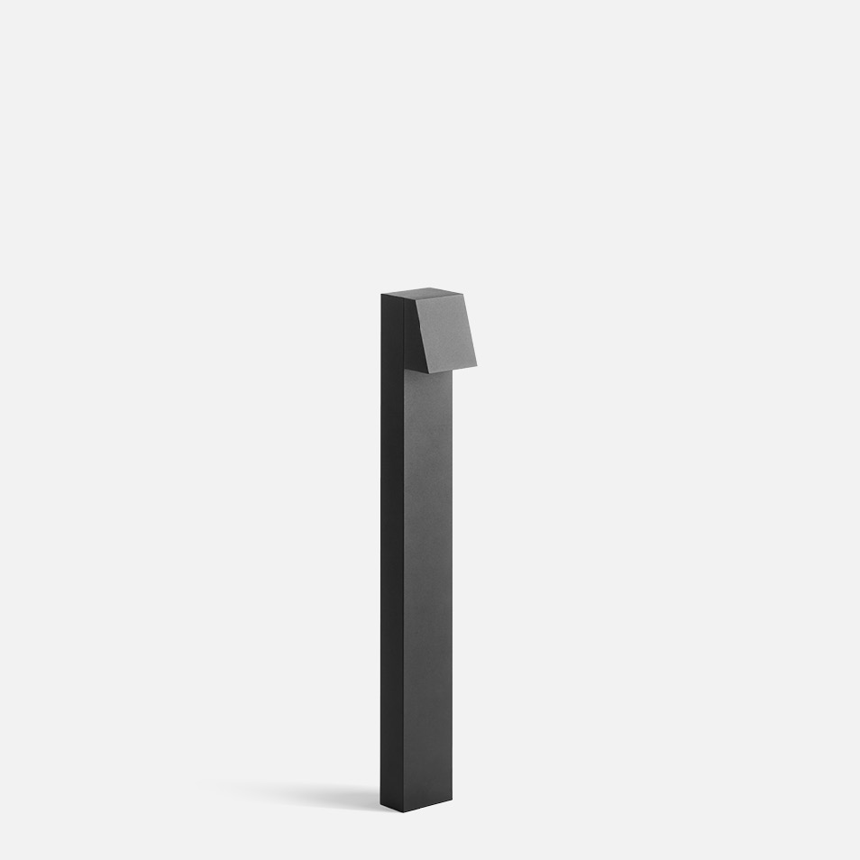 Garden bollard