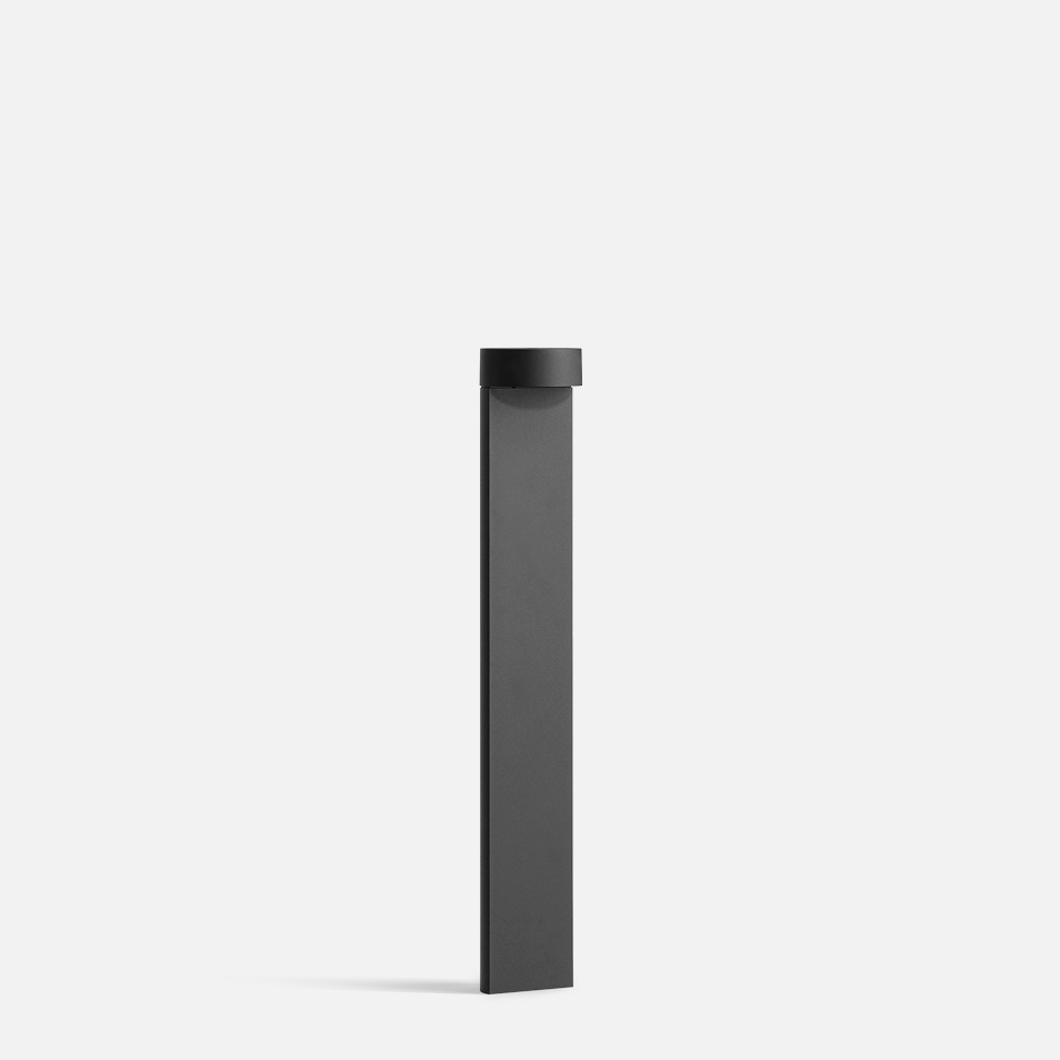 Garden bollard