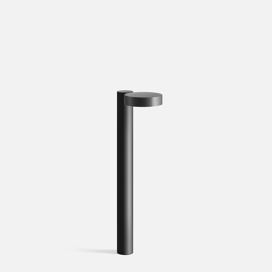Garden bollard