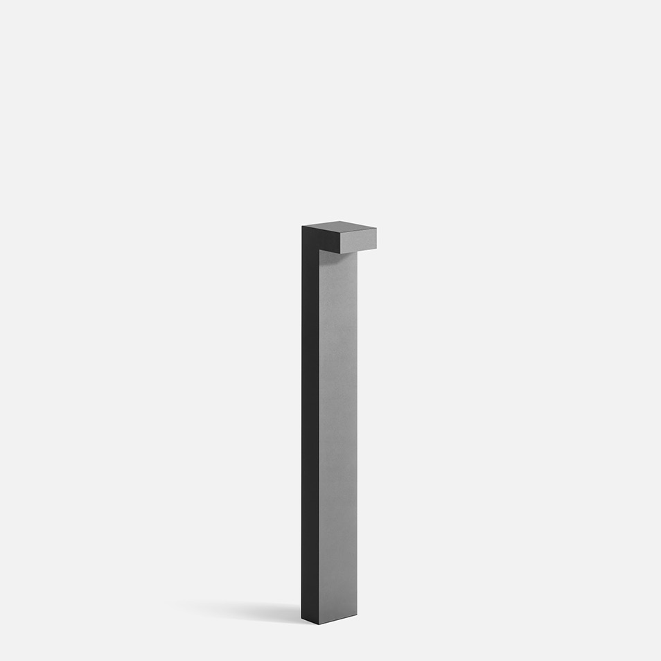 Garden bollard