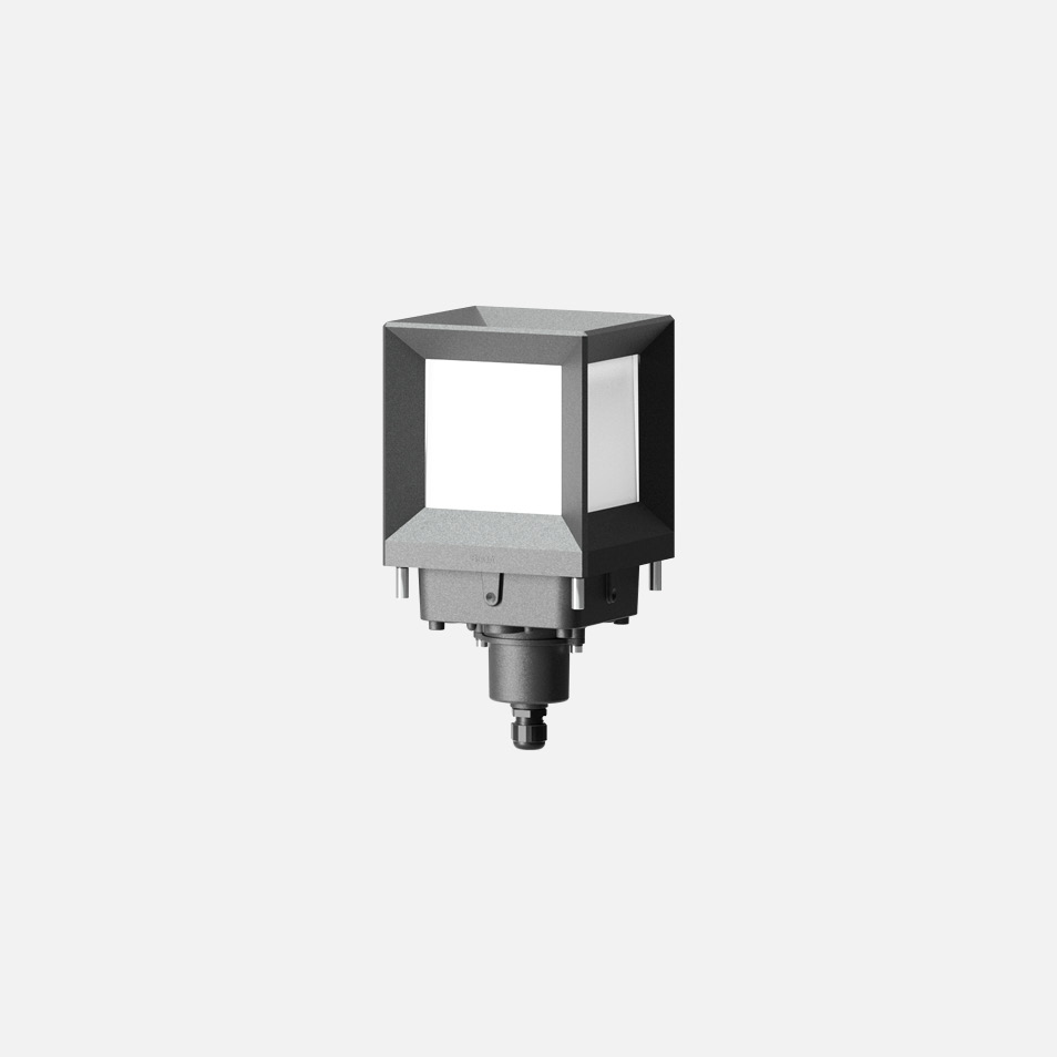 System bollard head
