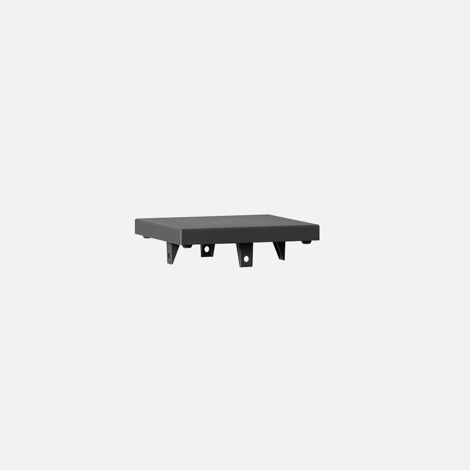 System bollard head