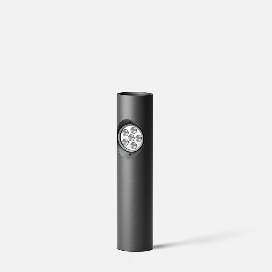 System bollard tube
