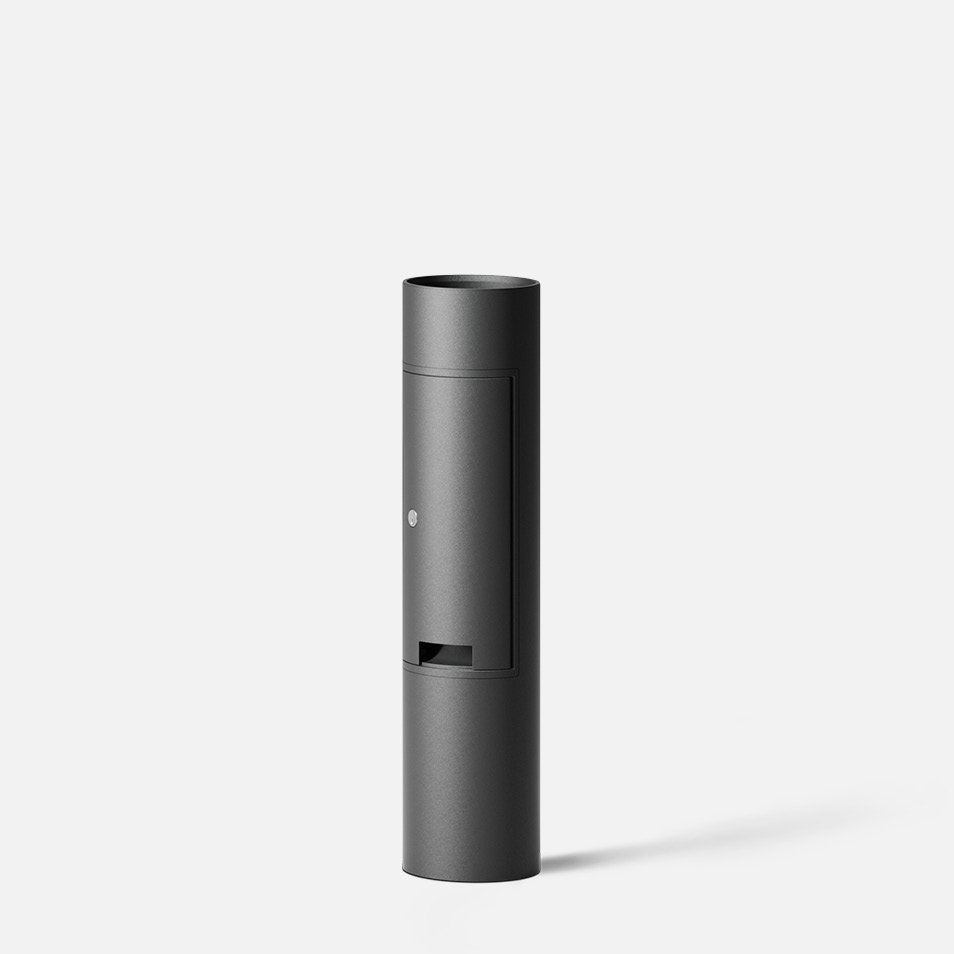 System bollard tube