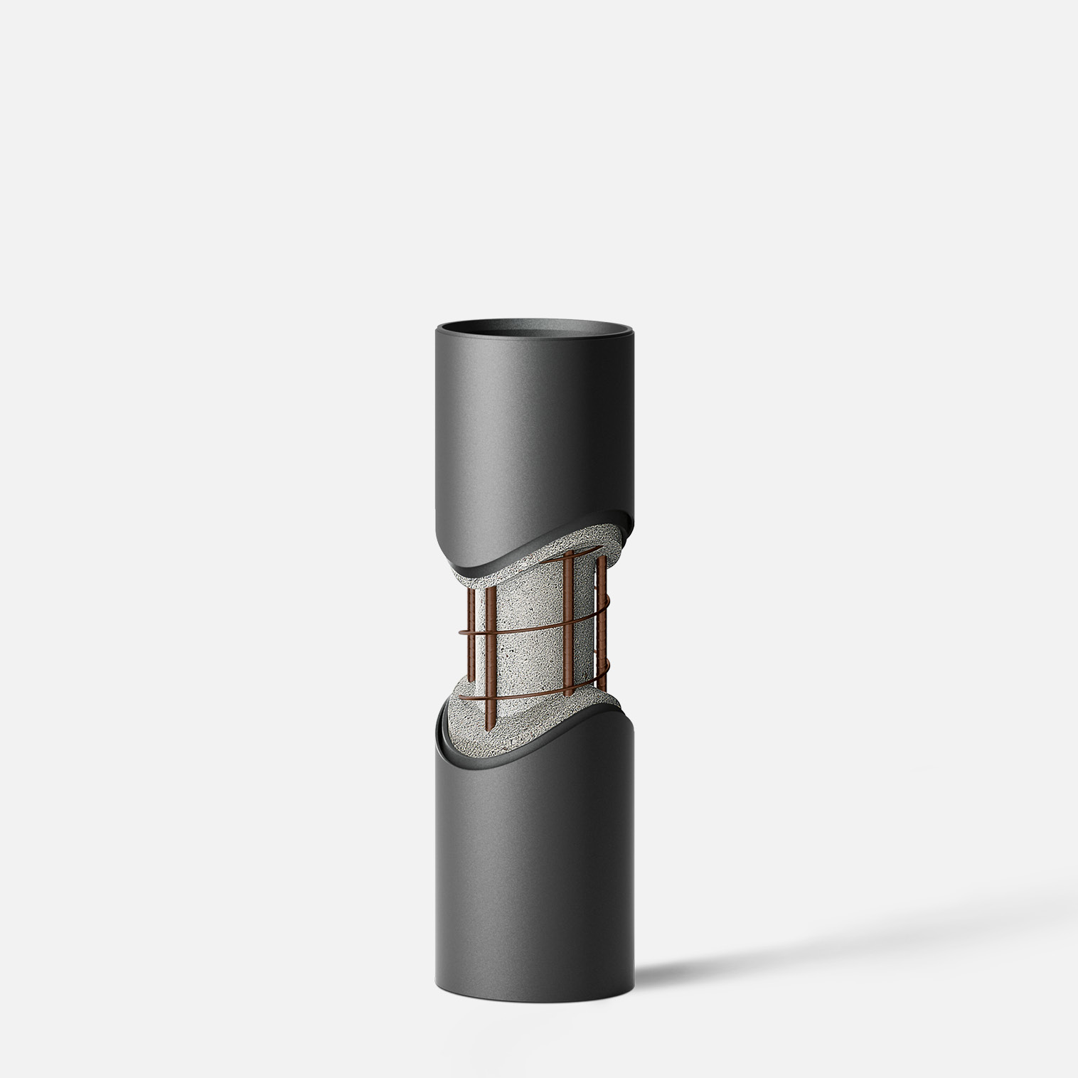 Impact rated for drive-through protection