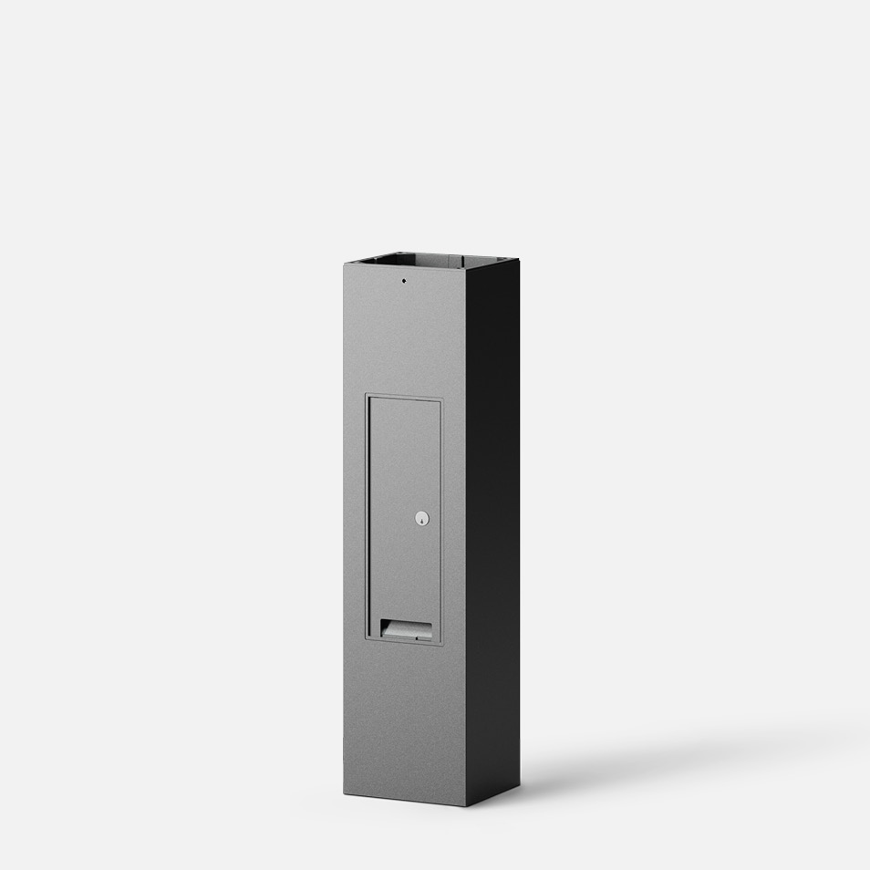 System bollard tube