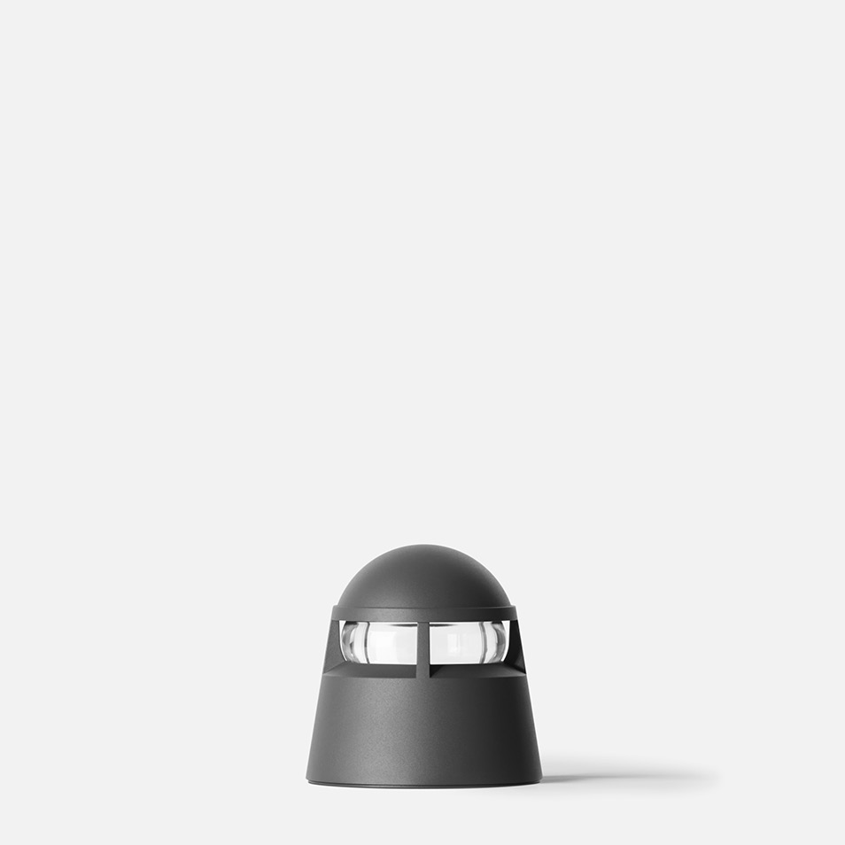 On-ground luminaire