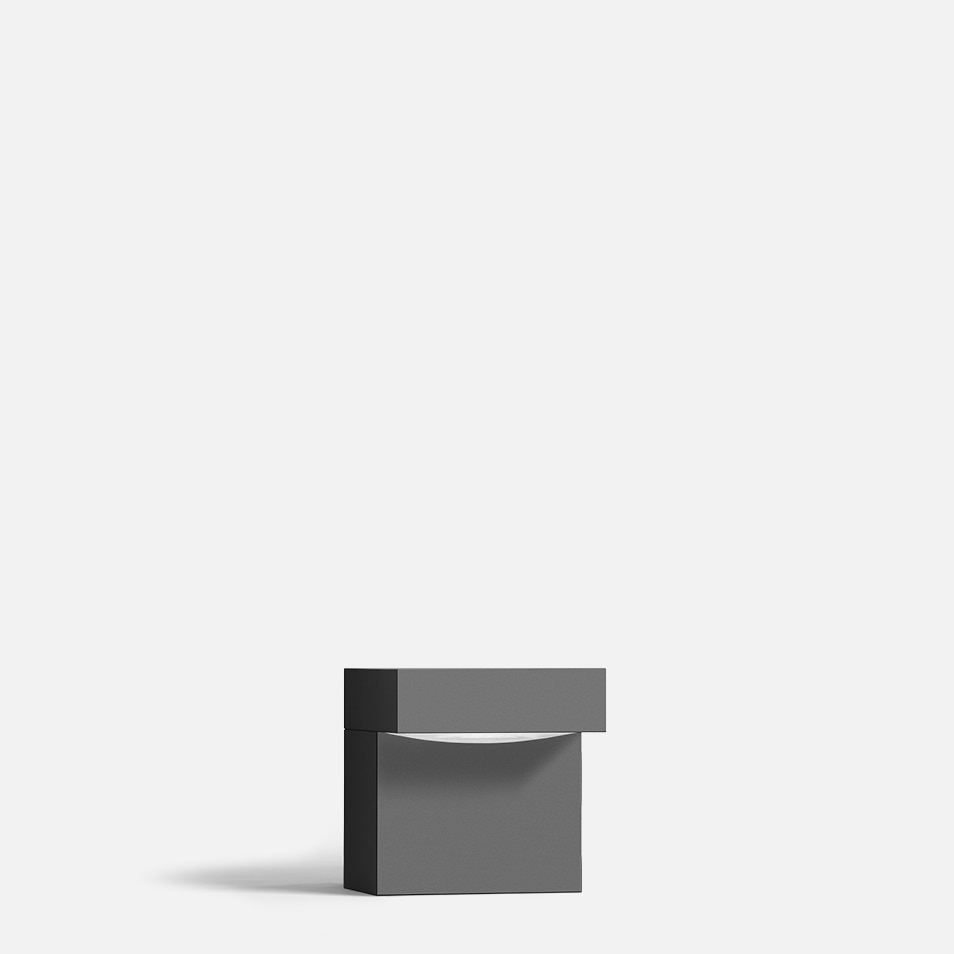 On-ground luminaire
