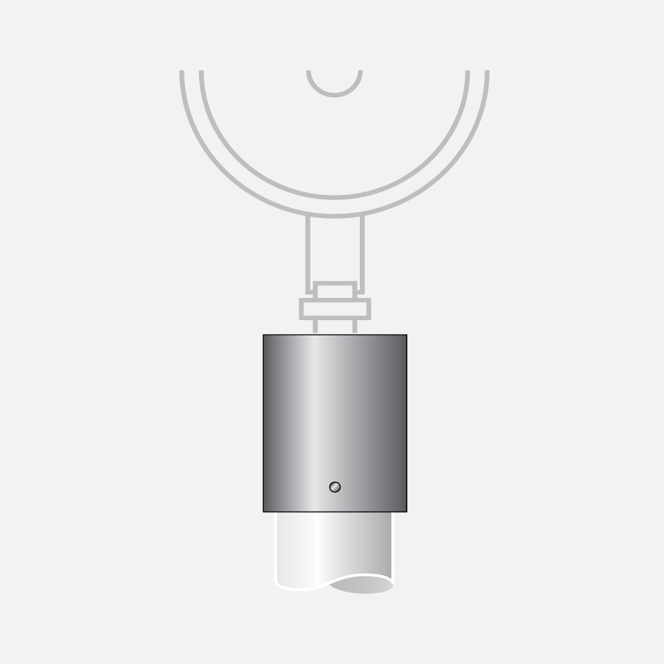 Pole cap