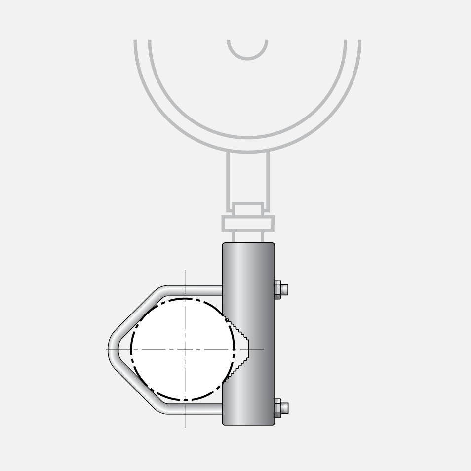 Tube clamp
