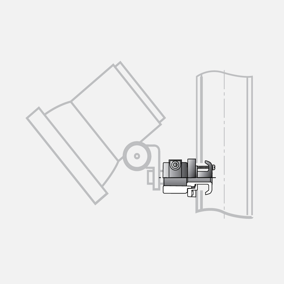Pole coupler