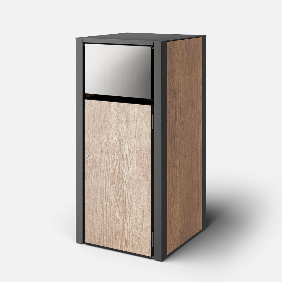 Litter bin